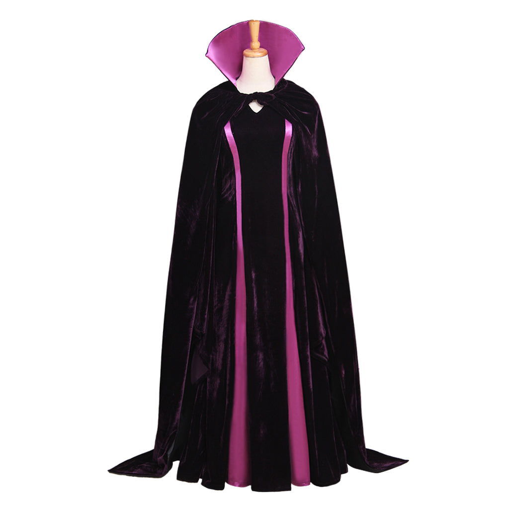 Astricos Disney Snow White, Evil Queen, and Prince Cosplay Costumes Collection - Astricos