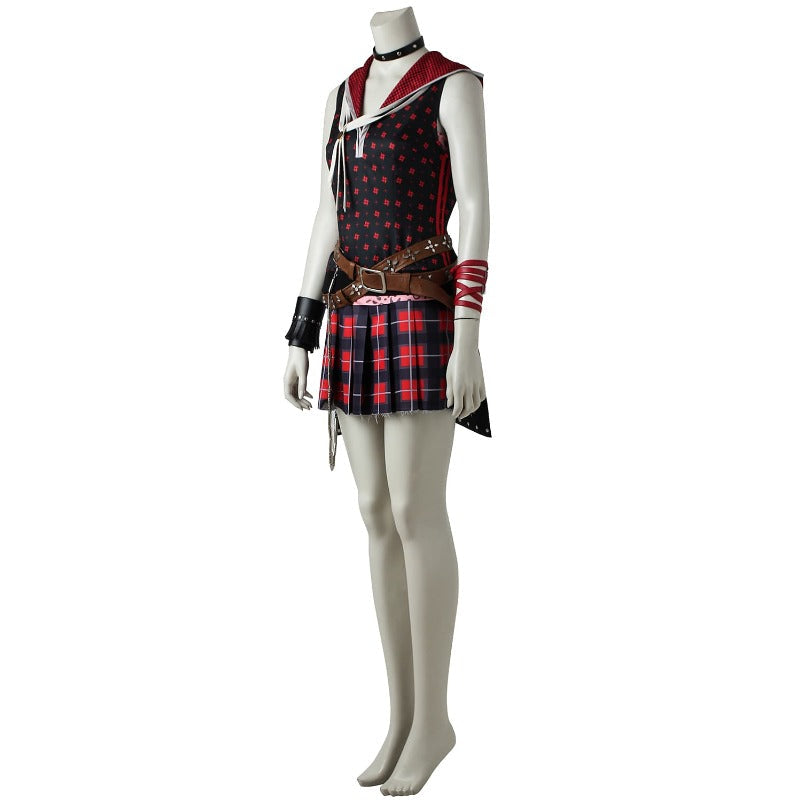 Astricos Iris Amicitia Cosplay Costume - Premium Custom-Made Outfit for Halloween & Christmas - Astricos