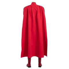 Astricos New Jon Kent Superman Cosplay Suit - Authentic DC Comics Hero Attire - Astricos