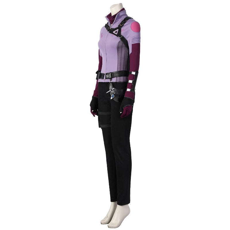 Astricos Kate Bishop Cosplay Costume - Premium Halloween Outfit for Women - Astricos