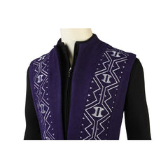 Astricos Wakanda Cosplay Costume Jacket Coat Shirt - Movie-Inspired Outfit for Events - Astricos