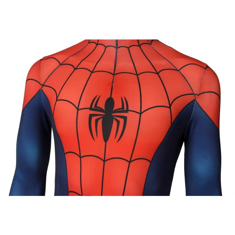 Astricos Miles Morales Spider-Man Cosplay Suit for Halloween & Events - Astricos