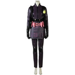 Astricos Movie Hit-Girl Mindy McCready Cosplay Costume for Enthusiasts - Astricos