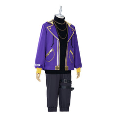 Astricos Shxtou Cosplay Costume for Men - Embrace the VTuber Style - Astricos