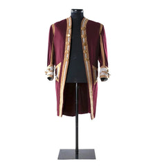 Men's Astricos Victorian Tuxedo Coat – 18th Century Colonial Medieval Jacket | Timeless Elegance - Astricos