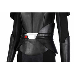 Astricos Reva Sevander Cosplay Costume - Premium Star Wars Dress for Women's Halloween & Carnival - Astricos