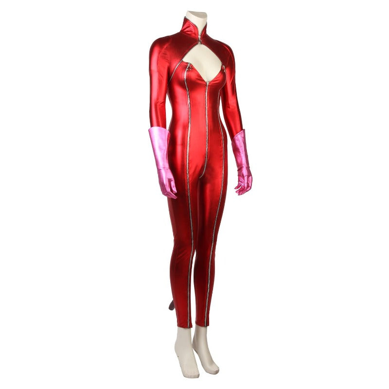 Astricos Persona 5 Ann Takamaki Phantom Thief Cosplay Costume - Authentic Ensemble - Astricos