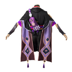 Astricos Scaramouche Cosplay Costume - Genshin Impact - High-End Anime Roleplay Ensemble - Astricos