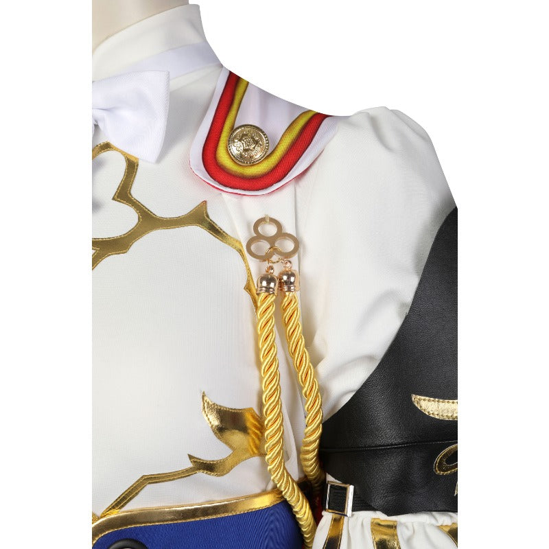 Alear Cosplay Costume from Fire Emblem Engage for Halloween & Carnival - Astricos