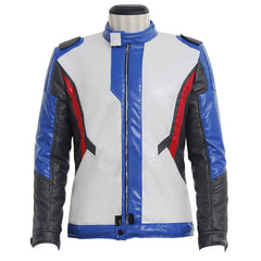 Astricos Soldier 76 Cosplay Jacket – Premium Overwatch Hero Costume for Enthusiasts - Astricos