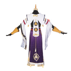 Astricos Kujou Sara - Custom Genshin Impact Cosplay Costume for Anime Lovers - Astricos