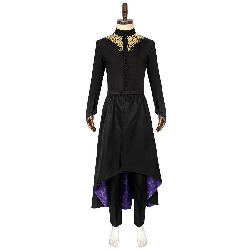 Astricos Wonderland Cosplay Costume - Ceremony Dress Full Set XL Adult Size - Astricos