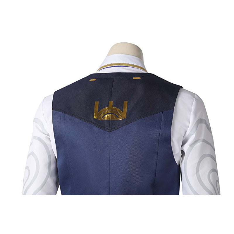 Astricos Chamber Deadeye Cosplay Costume - Elite Roleplay Ensemble for Enthusiasts - Astricos