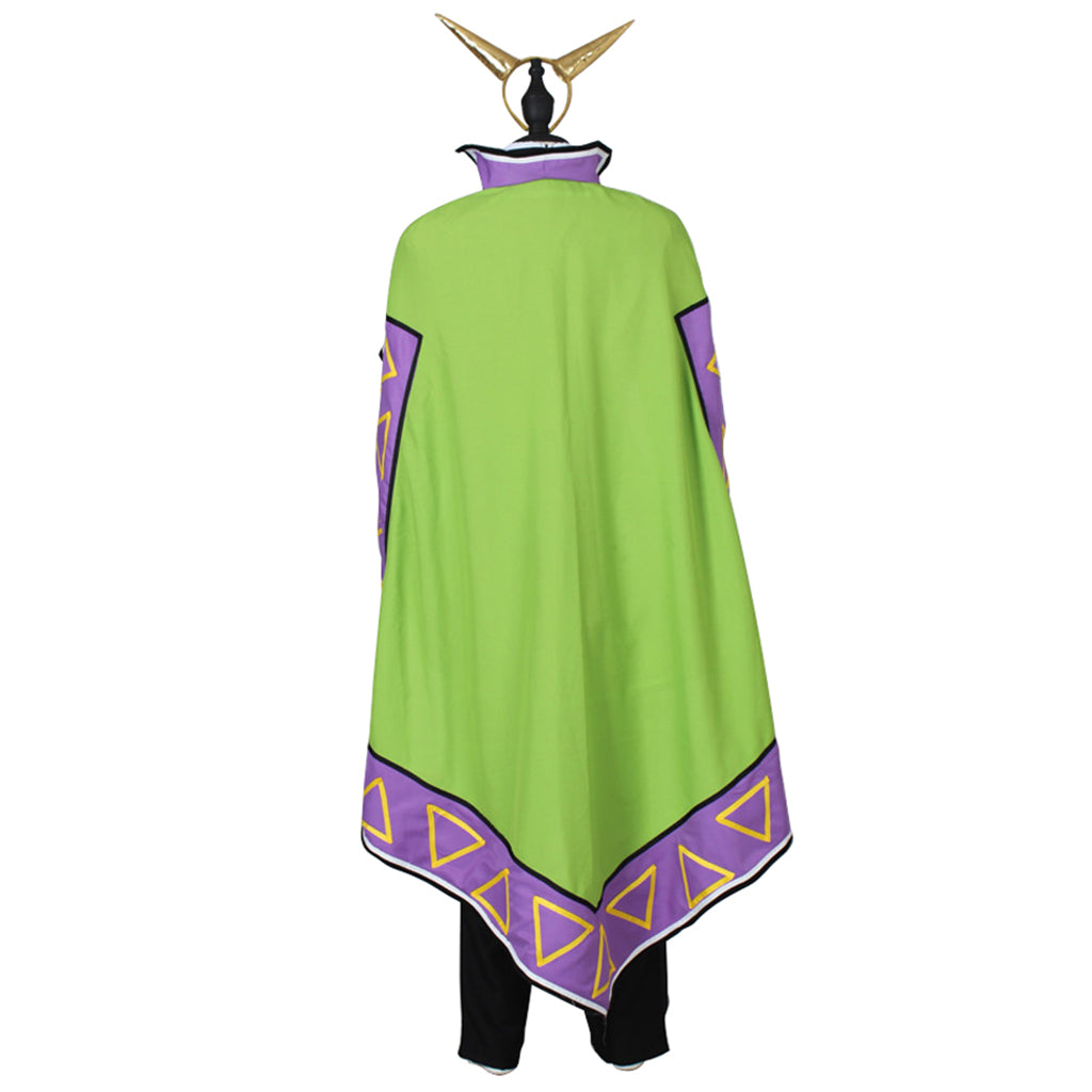 Astricos Custom Zelda Majora’s Mask Cosplay Outfit | Authentic Video Game Costume - Astricos