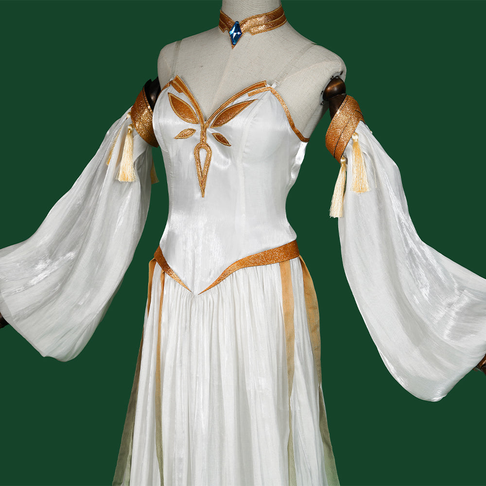 Astricos Dehya Tree King Costume - Premium Genshin Impact Roleplay Outfit for Women - Astricos