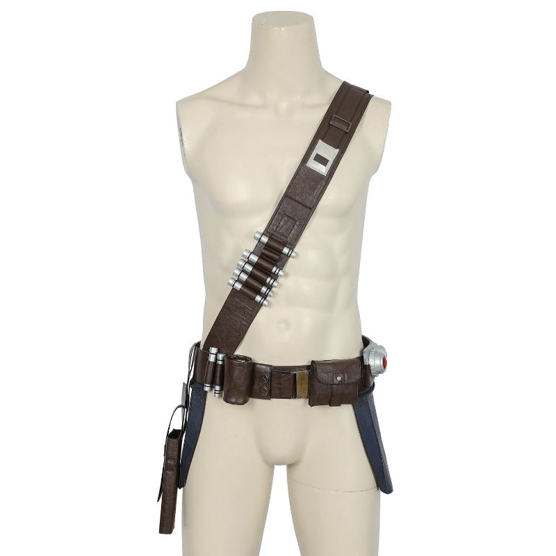 Astricos Mandalorian Premium Costume - Embody the Star Wars Bounty Hunter - Astricos