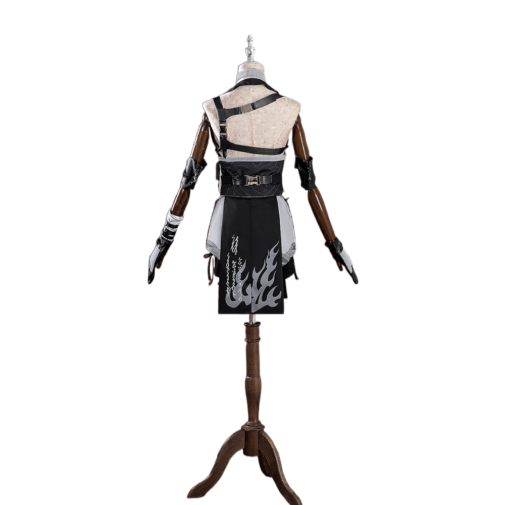 Astricos Female Rover Cosplay Costume - Game-Inspired Halloween Outfit - Astricos