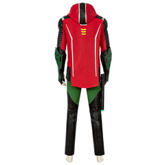 Astricos Robin Cosplay Costume - Authentic Gotham Knights Halloween Suit - Astricos