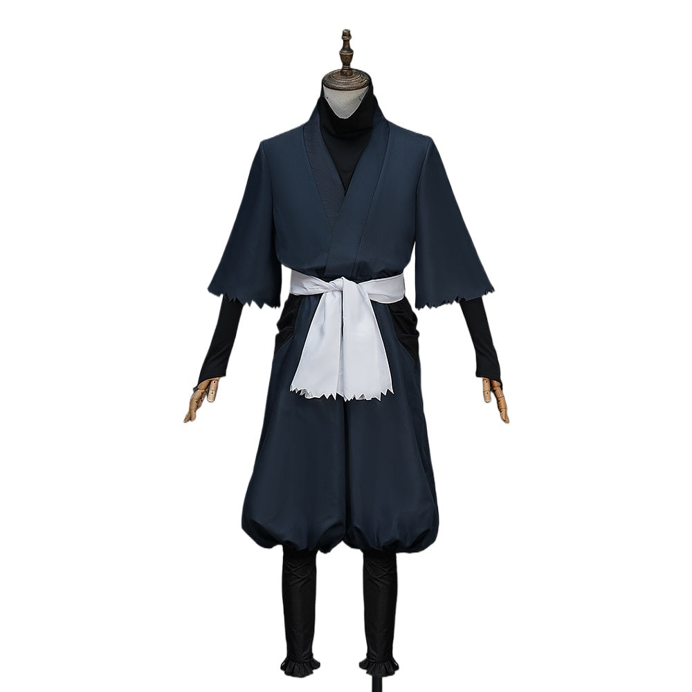 Astricos Jigokuraku Karasu Maru Cosplay Costume – Authentic Recreation of Iconic Anime Character - Astricos