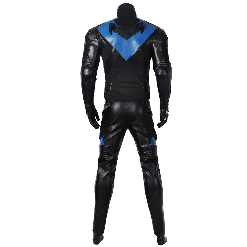 Astricos Nightwing Cosplay Costume - Gotham Knights Inspired Outfit for Halloween & Events - Astricos