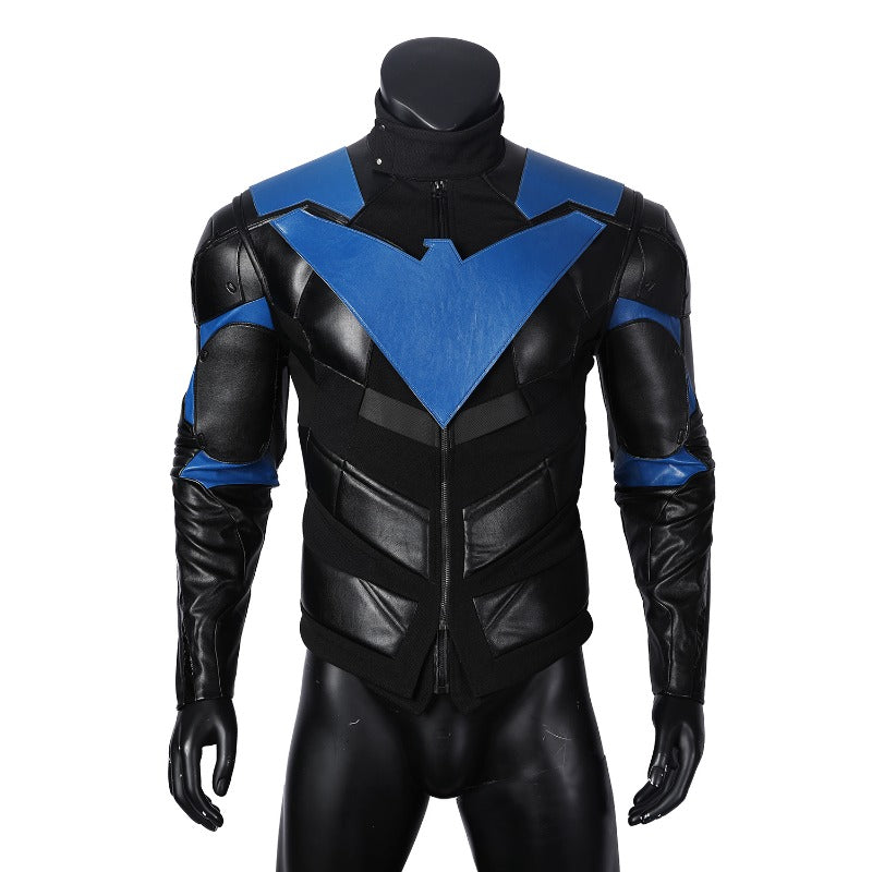 Astricos Nightwing Cosplay Costume - Gotham Knights Inspired Outfit for Halloween & Events - Astricos