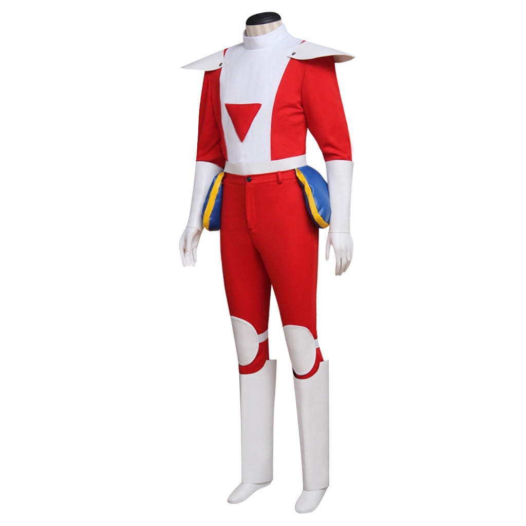 Astricos Agedama Cosplay Costume - Authentic Anime Outfit - Astricos