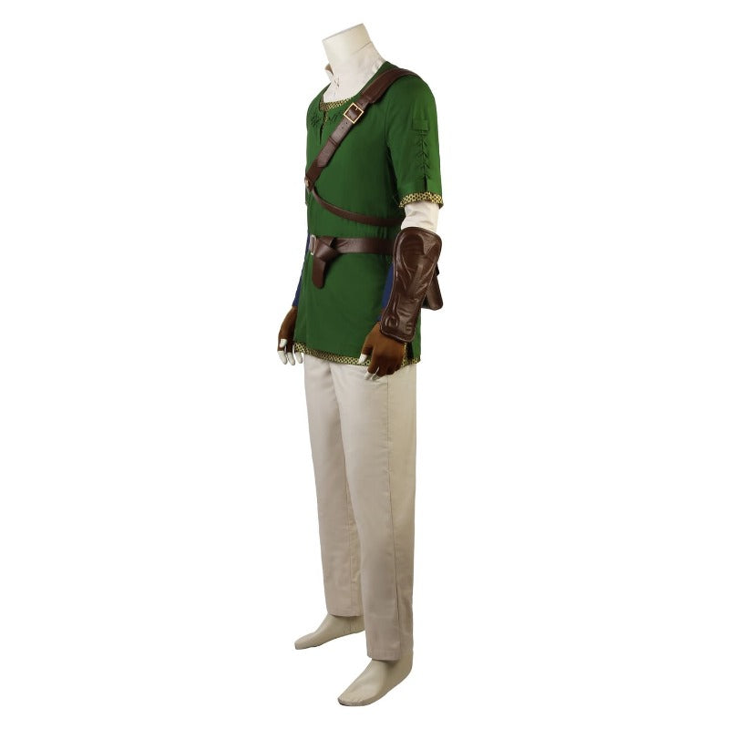 Astricos Twilight Link Cosplay Costume - Tunic of the Wild Battle Outfit | Legend of Zelda - Astricos