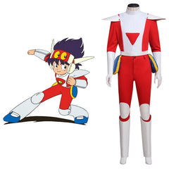 Astricos Agedama Cosplay Costume - Authentic Anime Outfit - Astricos