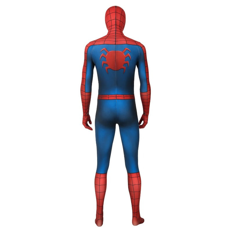 Astricos 3D Zentai Suit - Amazing Spider-Man PS4 Cosplay Costume for Halloween - Astricos