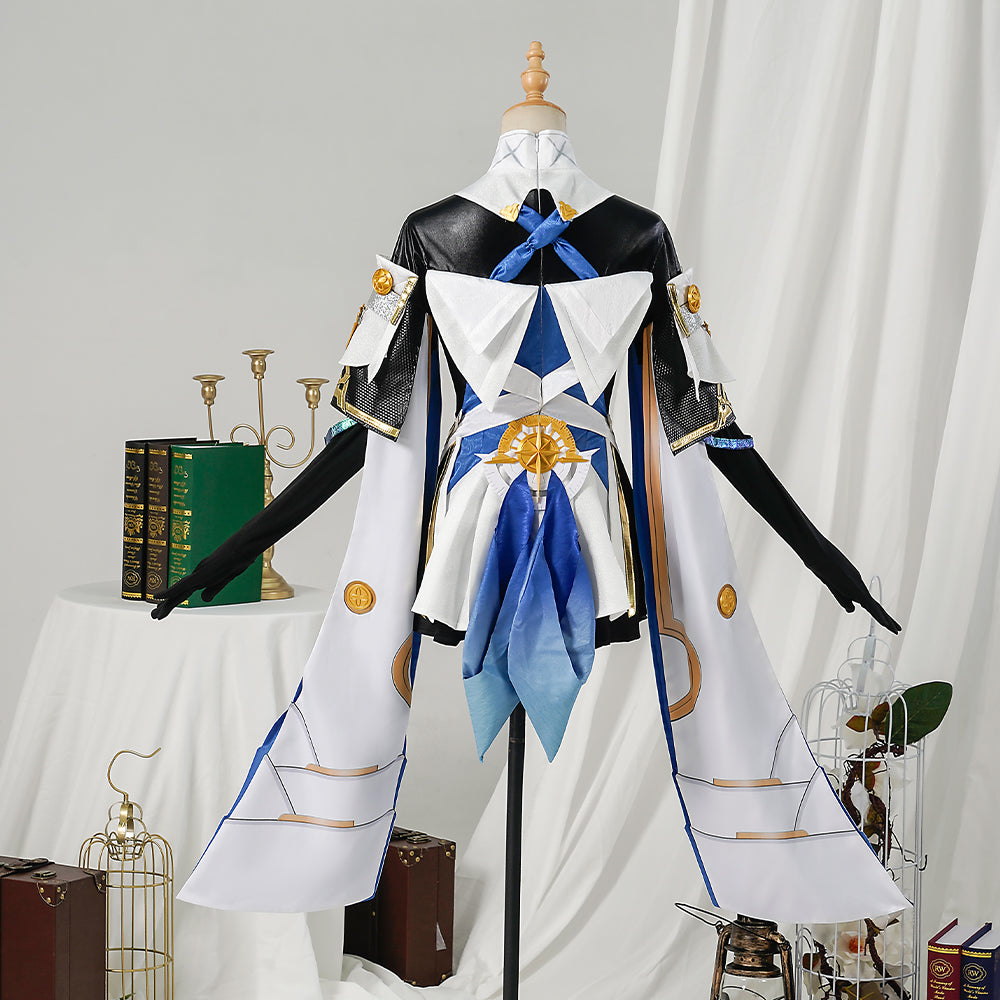 Astricos Pela Cosplay Costume – Authentic Outfit for Honkai: Star Rail Fans - Astricos