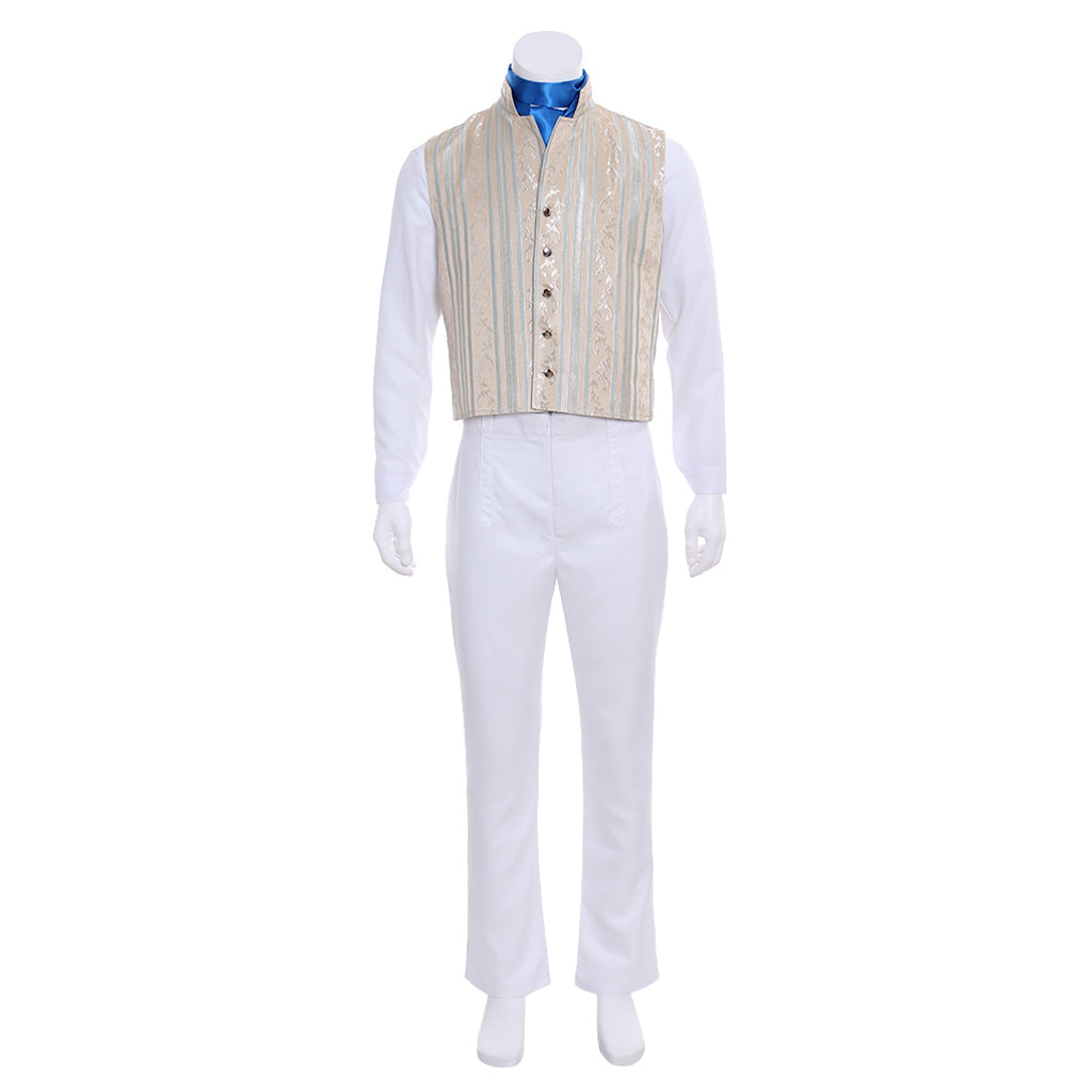 Astricos Disney Prince Cosplay Costumes | Aladdin, Prince Eric, Hans & More for Halloween & Special Events - Astricos