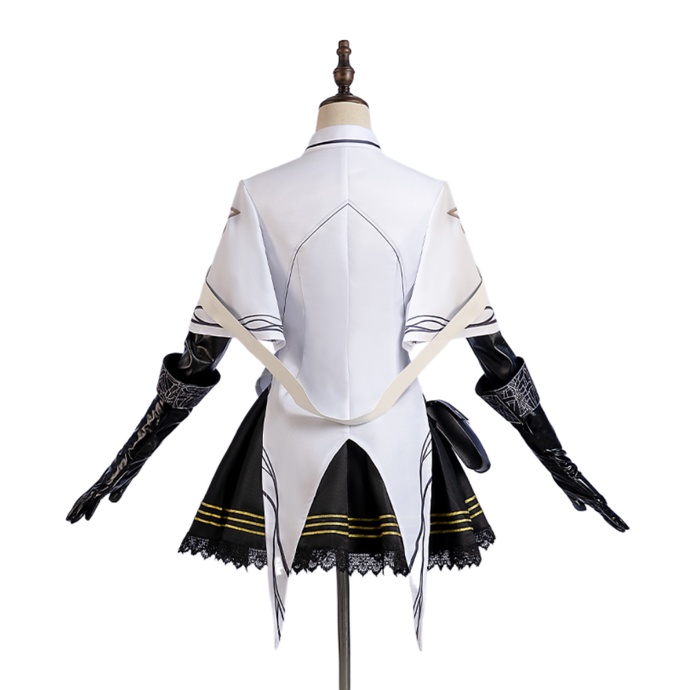 Astricos Shining (Arturo) Cosplay Costume - The Ultimate Arknights Fan's Dream - Astricos