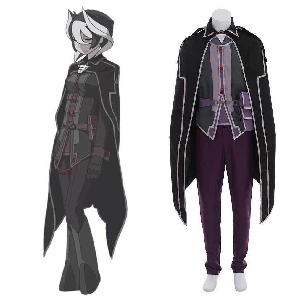 Astricos - Authentic Ozen Cosplay Costume from Made in Abyss - Astricos