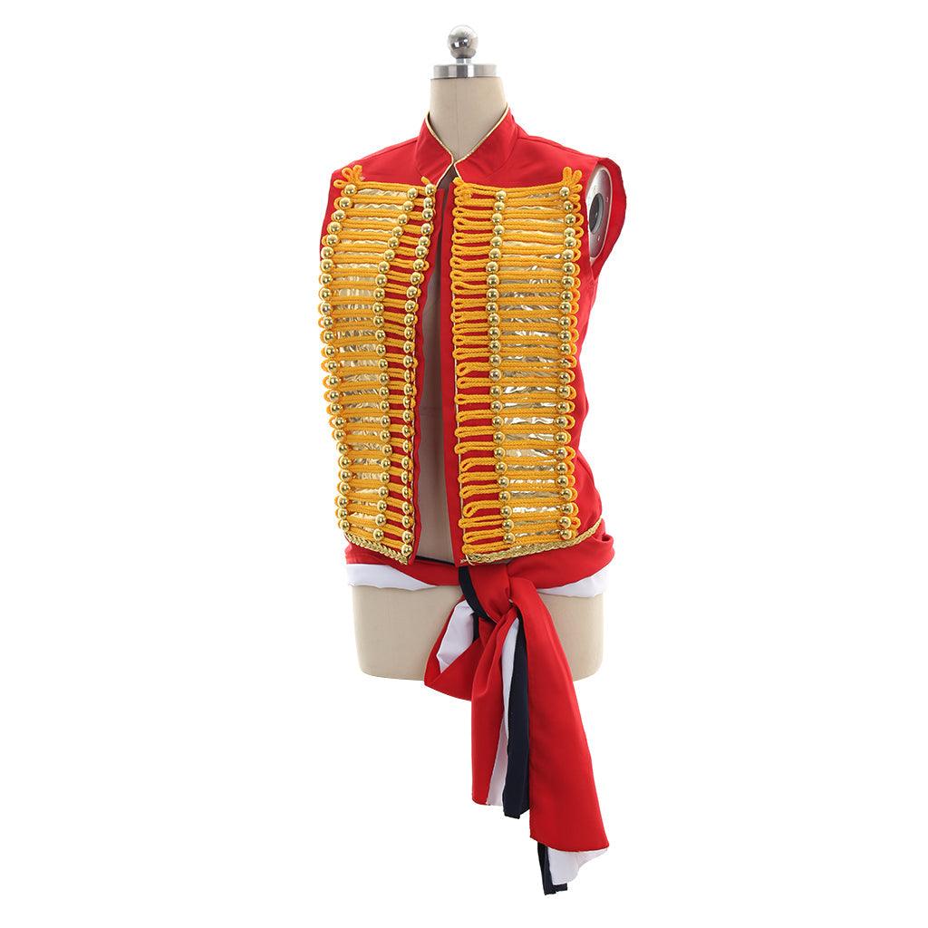 Men's Astricos Jacket for Enjolras Cosplay - Embrace the Revolutionary Spirit - Astricos