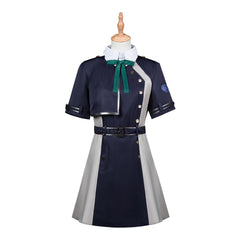 Astricos Takina Inoue Cosplay Costume - Lycoris Recoil Inspired Women's Anime Outfit - Astricos