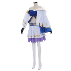 Astricos White Sorceress Costume - Lana's Mystic Woods Warrior Cosplay Ensemble - Astricos