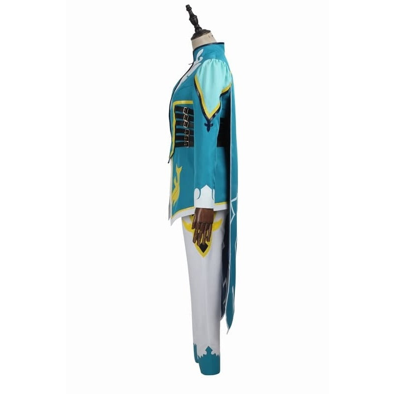 Astricos Mikleo Cosplay Costume - Immerse in Tales of Zestiria The X - Astricos