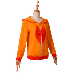 Astricos Cosplay Hoodie - Stylish Zipper Jacket for Halloween, Carnival, and Everyday Wear - Astricos