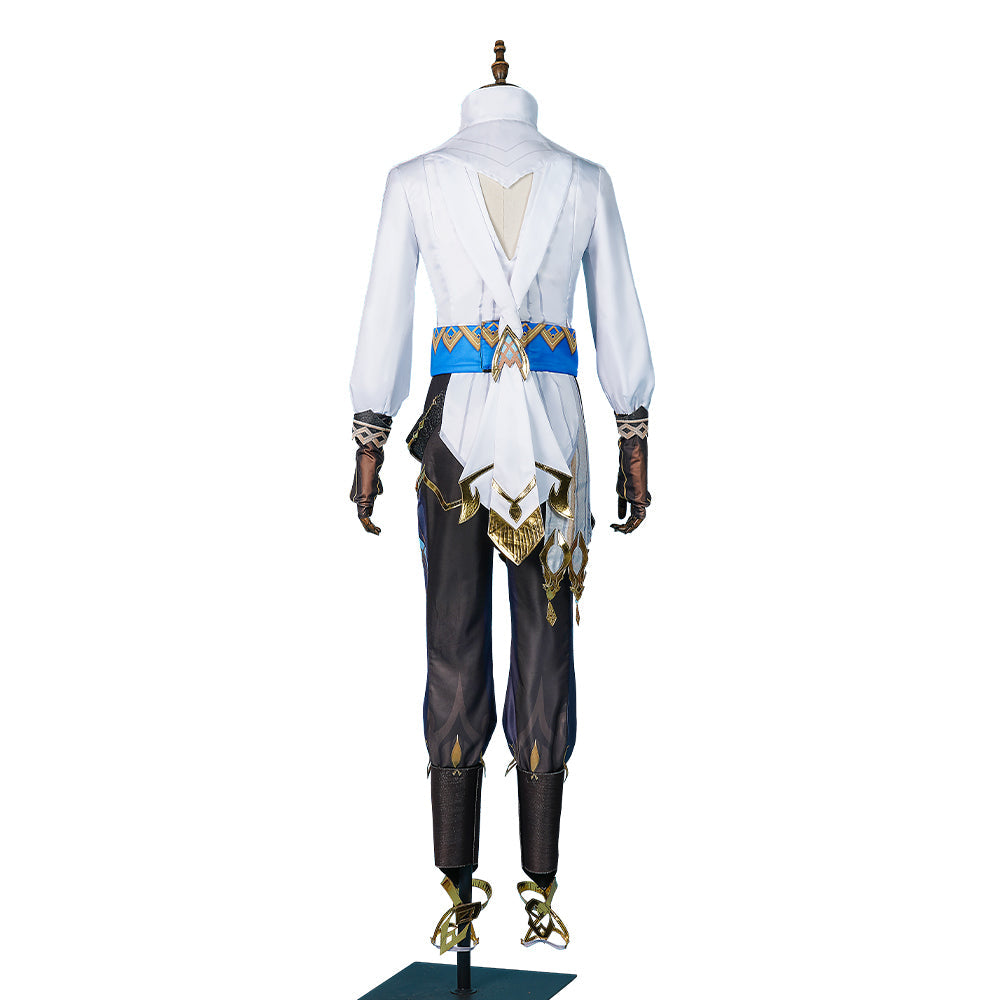 Astricos Genshin Impact Kaveh Cosplay Costume - High-End Outfit for Enthusiasts - Astricos