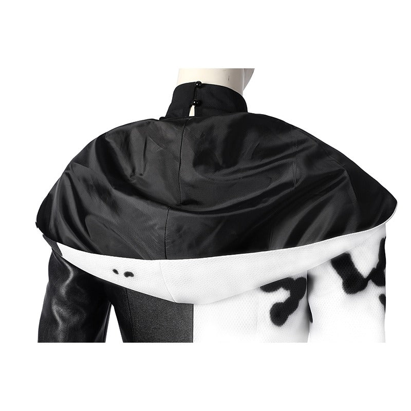 Astricos Cruella De Vil Cosplay Coat - Iconic Villain-Inspired Outfit for Halloween and Parties - Astricos