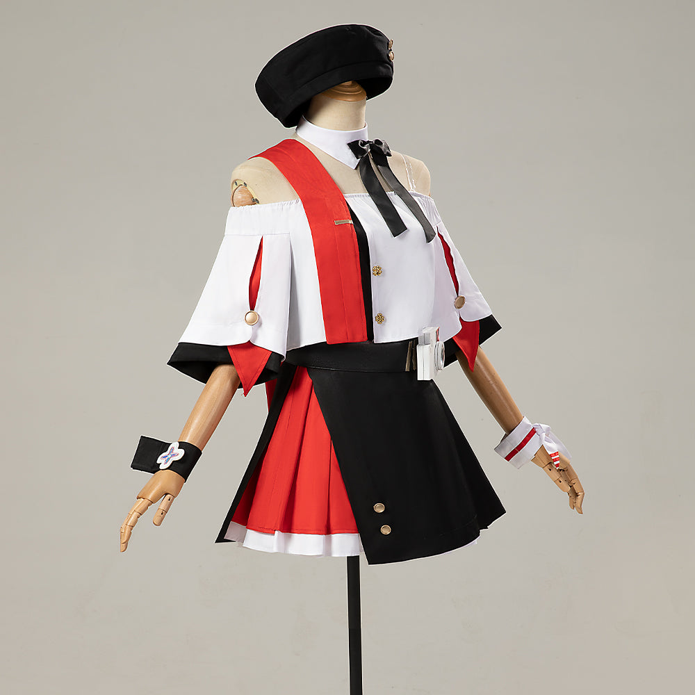 Astricos: Honkai Star Rail March 7th KFC Collaboration Cosplay Outfit - Astricos