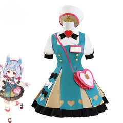 Astricos Genshin Impact 2024 FES Kamisato Ayato Cosplay Costume with Hat - Women's Halloween Outfit - Astricos