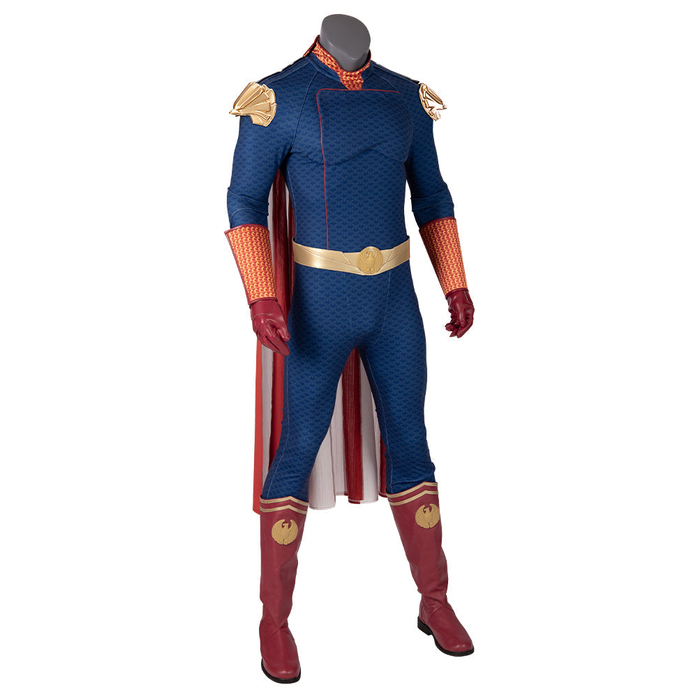 Astricos Battle Costume for Men - Inspired by Antony Starr's Elander from The Boys - Astricos