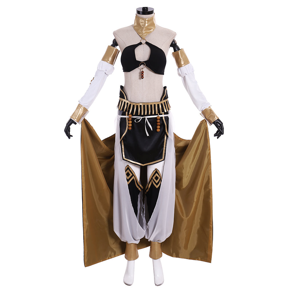 Astricos Olivia Fire Emblem Heroes Cosplay Costume for Girls - Party Skirt Outfit - Astricos