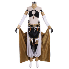 Astricos Olivia Fire Emblem Heroes Cosplay Costume for Girls - Party Skirt Outfit - Astricos