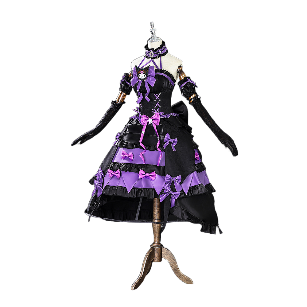 Astricos Identity V Cosplay Costume - Premium Gothic Lolita Game-Inspired Outfit - Astricos