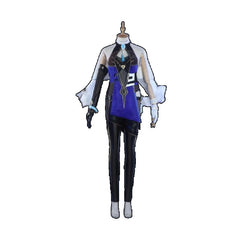 Astricos Yelan Cosplay Costume - Dive into the Enchanting World of Teyvat for Halloween and Parties - Astricos