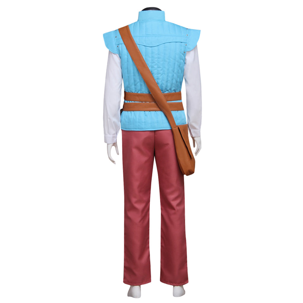 Astricos Disney Prince Cosplay Costumes | Aladdin, Prince Eric, Hans & More for Halloween & Special Events - Astricos