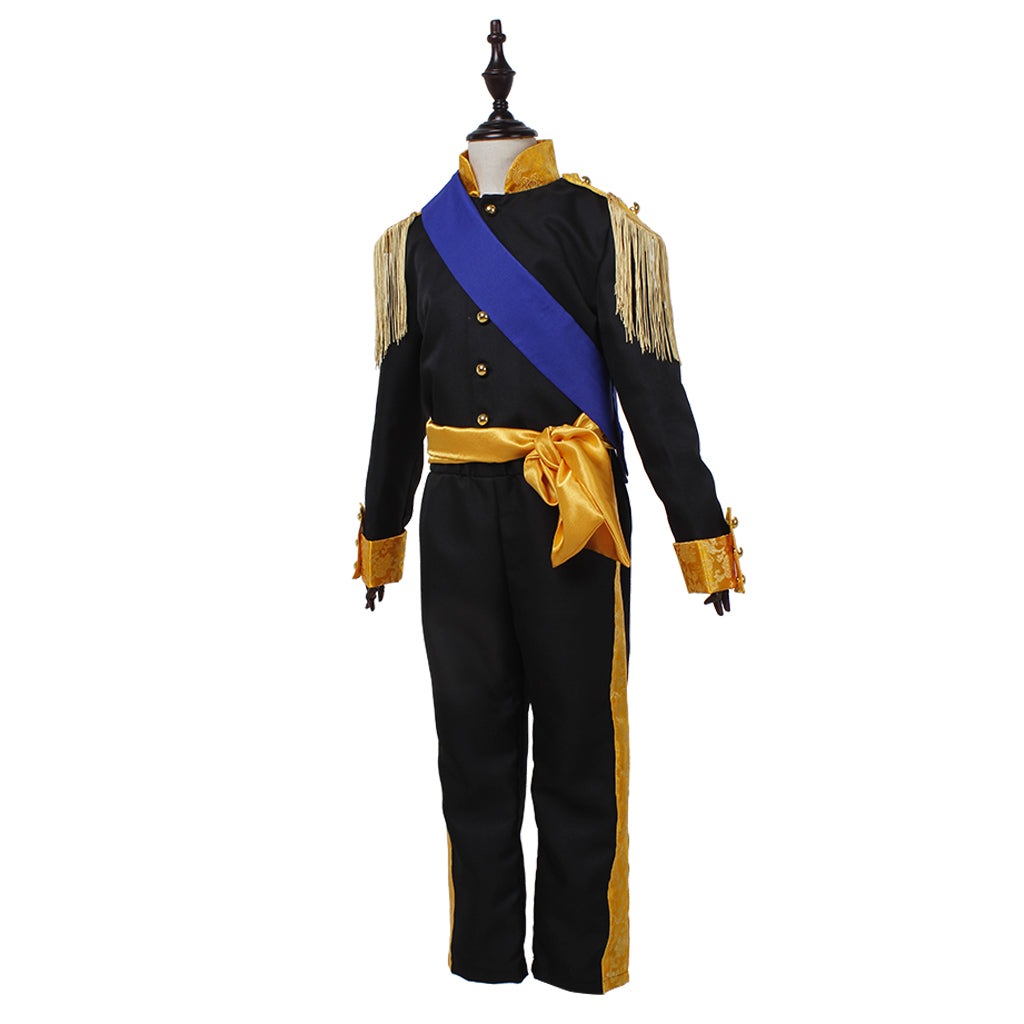 Astricos Disney Prince Cosplay Costumes | Aladdin, Prince Eric, Hans & More for Halloween & Special Events - Astricos