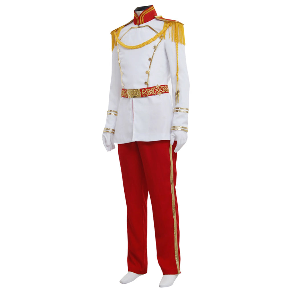 Astricos Disney Prince Cosplay Costumes | Aladdin, Prince Eric, Hans & More for Halloween & Special Events - Astricos